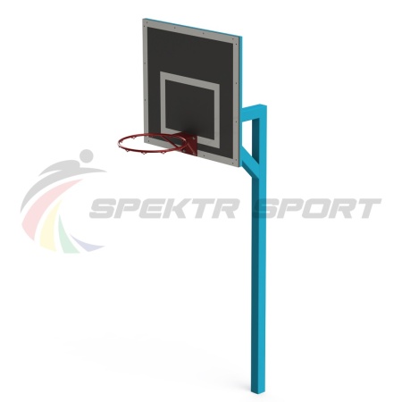 Купить Стойка баскетбольная уличная мини СО 704 в Новошахтинске 