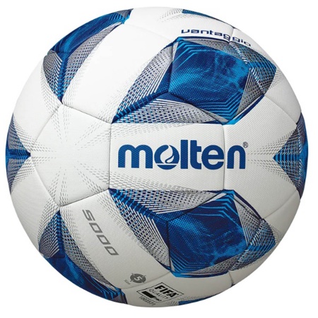 Купить Мяч футбольный Molten F5A5000 в Новошахтинске 