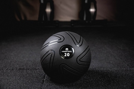 Купить Мяч для кроссфита EVO SLAMBALL 20 кг в Новошахтинске 