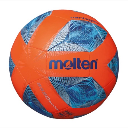 Купить Мяч футбольный Molten F5A3550 FIFA в Новошахтинске 