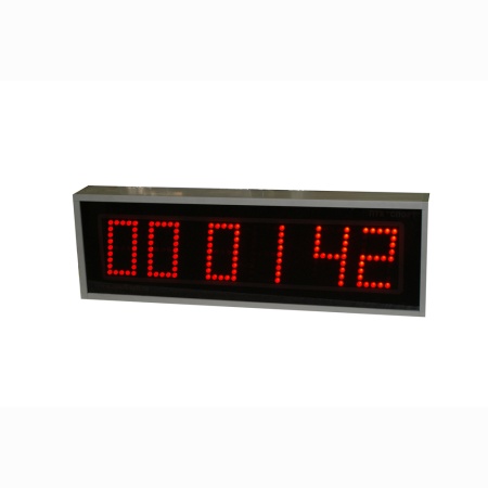 Купить Часы-секундомер настенные С2.25 знак 250 мм в Новошахтинске 
