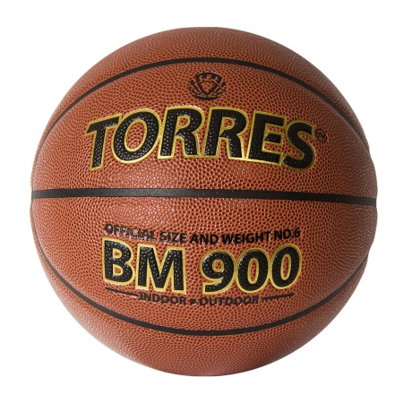 Купить Мяч баскетбольный "TORRES BM900" р.6 в Новошахтинске 