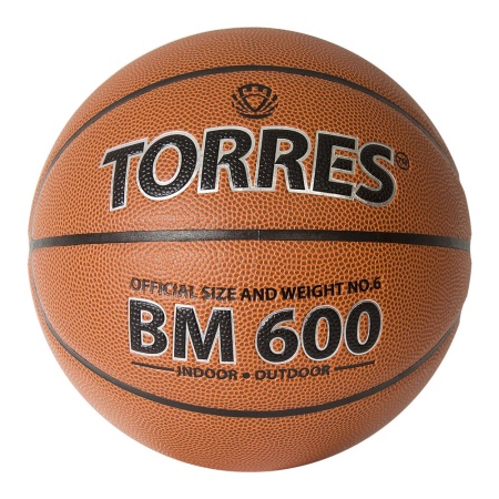 Купить Мяч баскетбольный "TORRES BM600" р. 6 в Новошахтинске 
