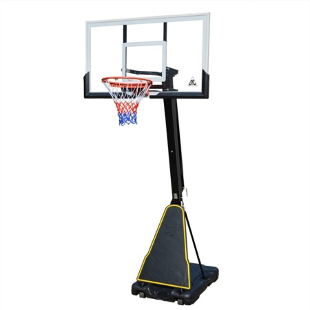 Купить Баскетбольная мобильная стойка 136x80 cm стекло в Новошахтинске 