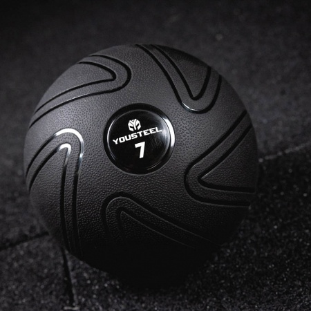 Купить Мяч для кроссфита EVO SLAMBALL 7 кг в Новошахтинске 