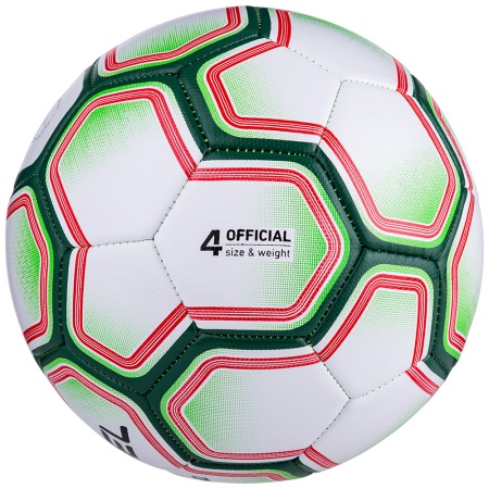 Купить Мяч футбольный Jögel Nano №4 в Новошахтинске 