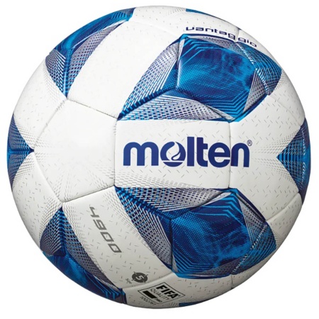 Купить Мяч футбольный Molten F5A4900 в Новошахтинске 